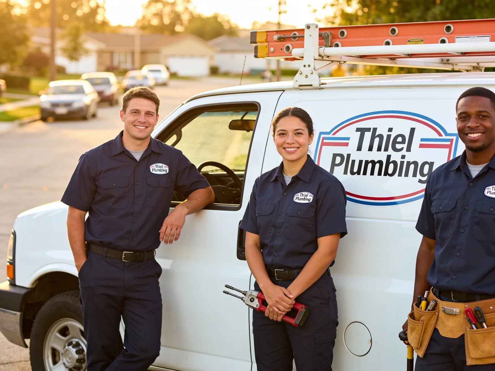 Plumber company in Crowell, TX